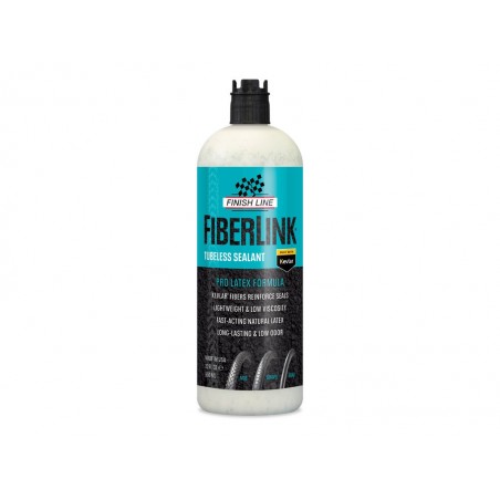 Liquide d'étanchéité Fiberlink Pro Latex Finish Line 1 L