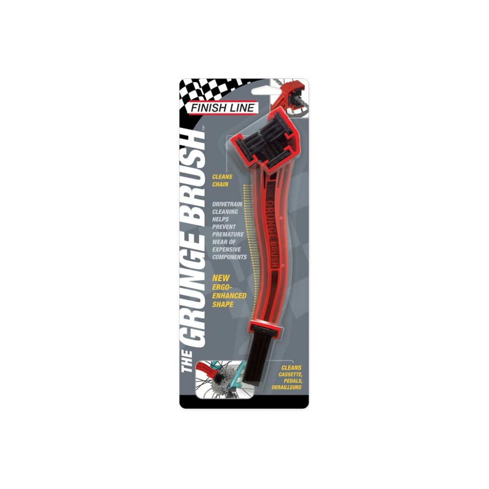 Cepillo Finish Line Grunge