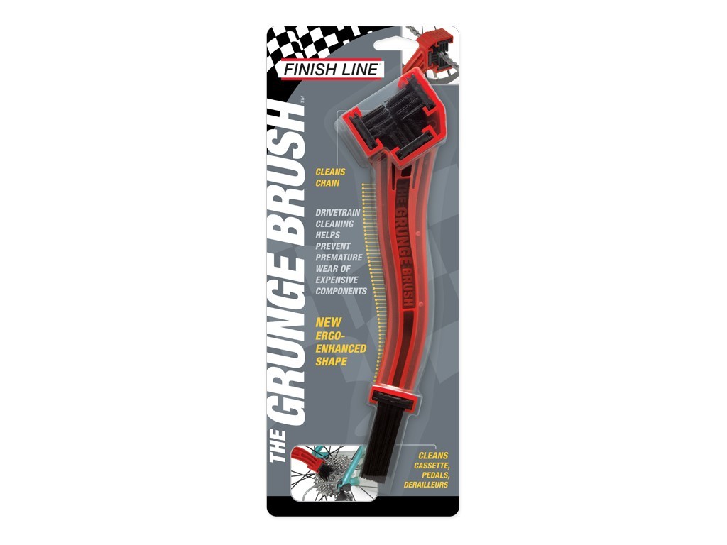 Cepillo Finish Line Grunge