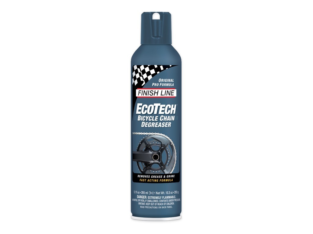 Desengrasante Ecotech Aerosol Finish Line 355 ML