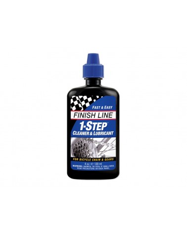 Lubricante Finish Line 1 paso 120 ML