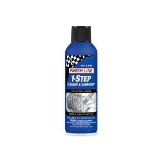 Lubricante 1 paso Finish Line Aersol 236ml