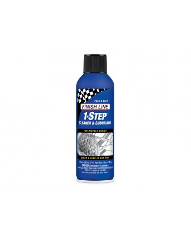 Lubricante 1 paso Finish Line Aersol 236ml