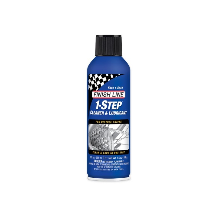 Lubrifiant 1 étape Finish Line en aérosol 236 ml