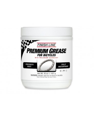 Grasa Premium Finish Line 500 G