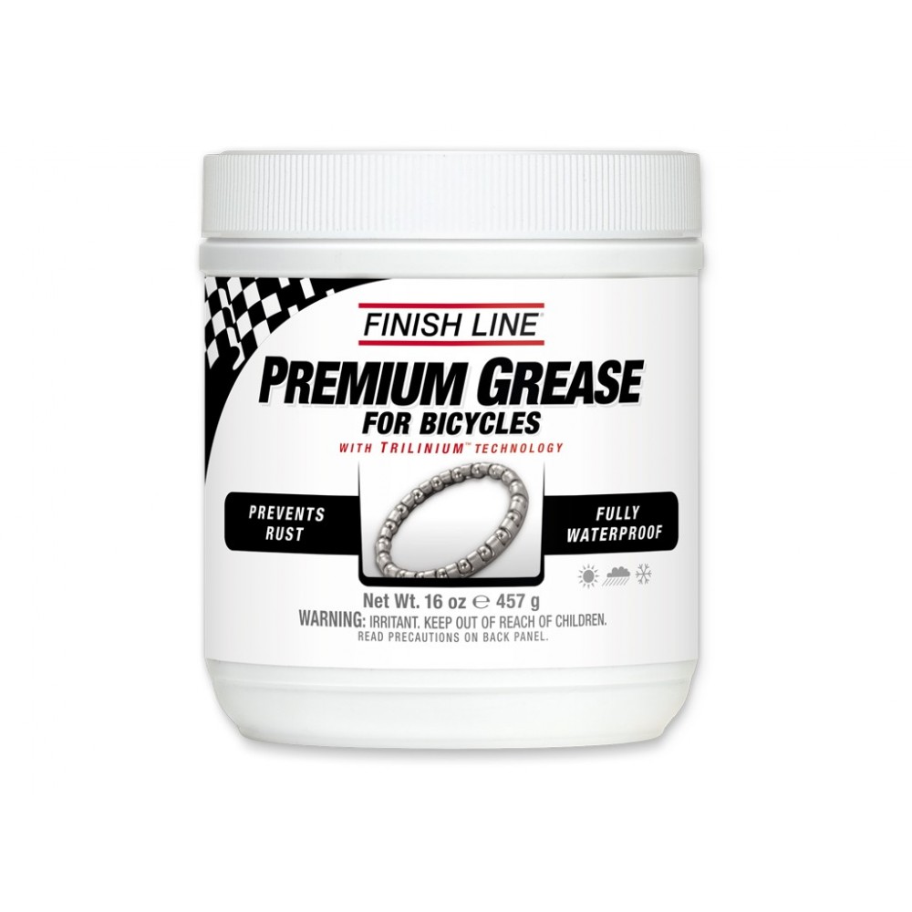 Grasa Premium Finish Line 500 G