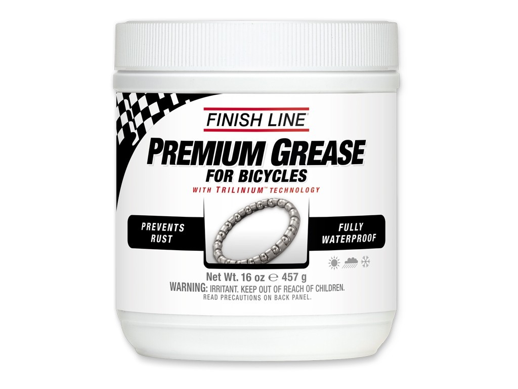 Grasa Premium Finish Line 500 G