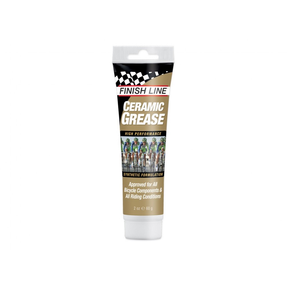 Graisse pour tubes en céramique Finish Line 60 G