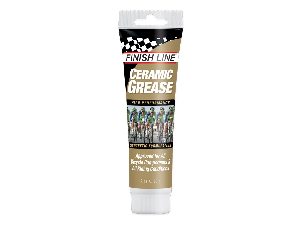 Grasa tubo cerámica Finish Line 60 G