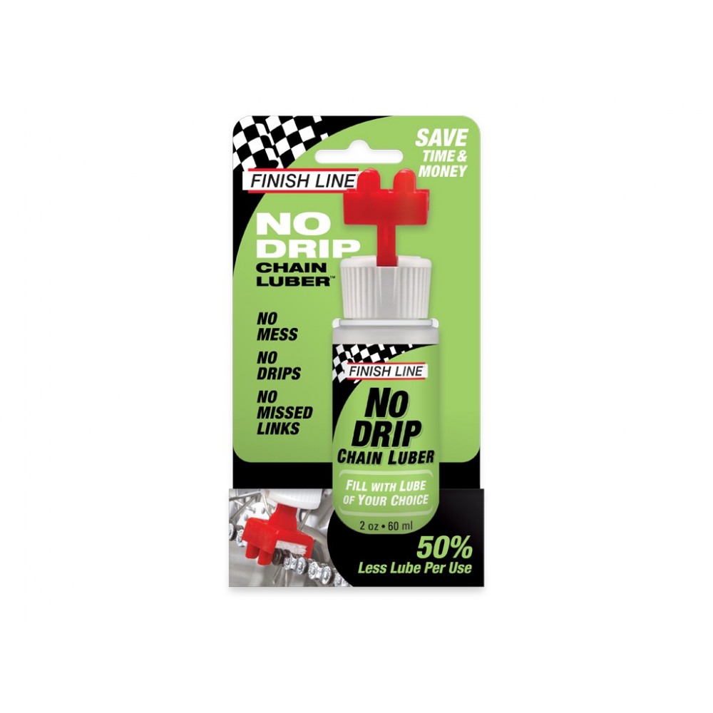 Aplicador lubricante cadena Finish Line 60 ML