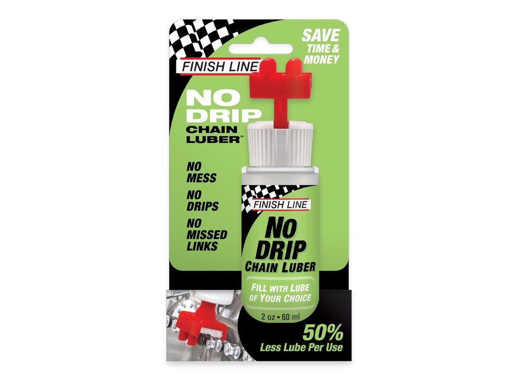 Aplicador lubricante cadena Finish Line 60 ML