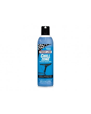 Nettoyant pour chaîne Finish Line anti-rouille Chill Zone 454 g