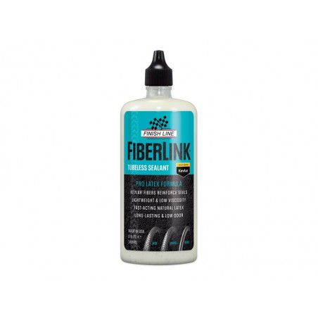 D'étanchéité Fiberlink Finish Line Pro Latex 240 ml