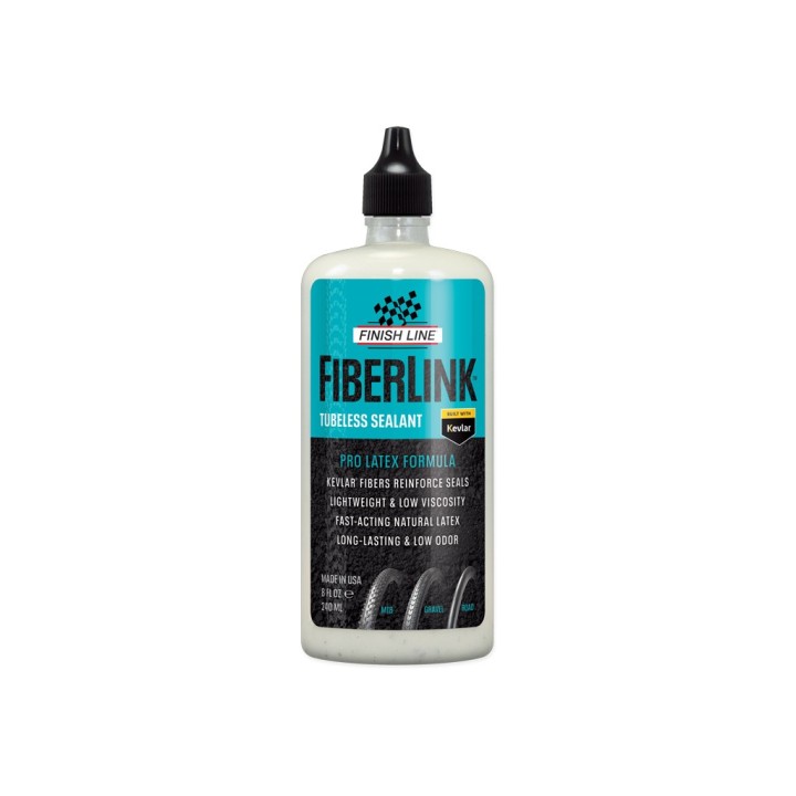 Sellante Fiberlink Finish Line Pro Latex 240 ML