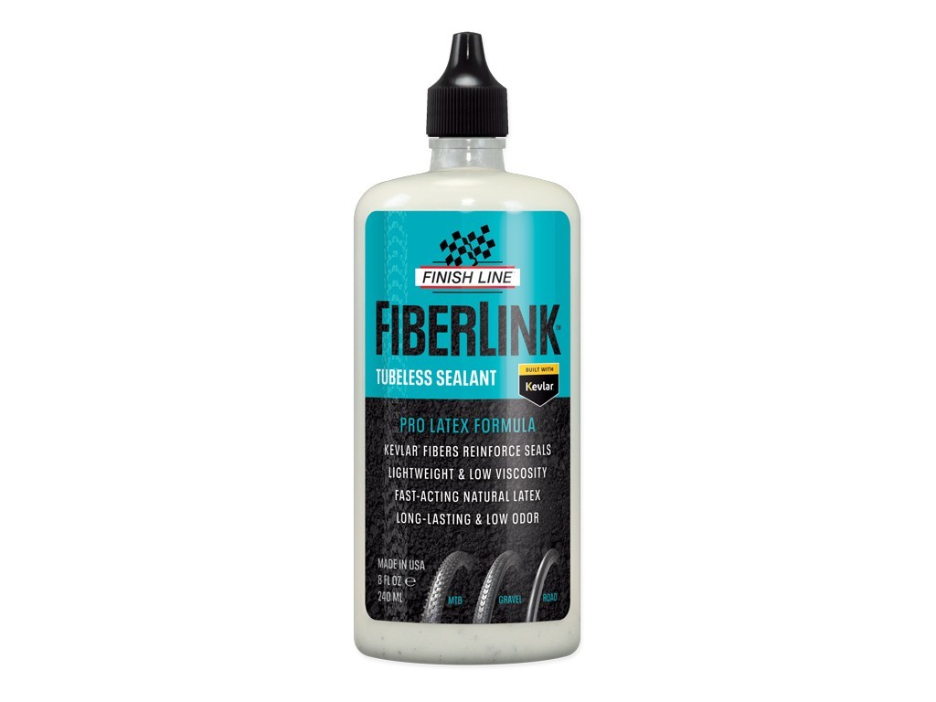 D'étanchéité Fiberlink Finish Line Pro Latex 240 ml