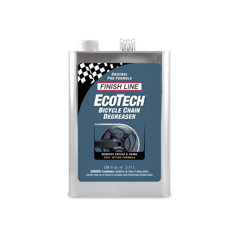 Dégraissant Ecotech Finish Line bidon de 3,78 L