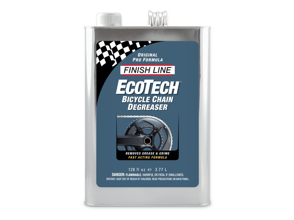 Dégraissant Ecotech Finish Line bidon de 3,78 L
