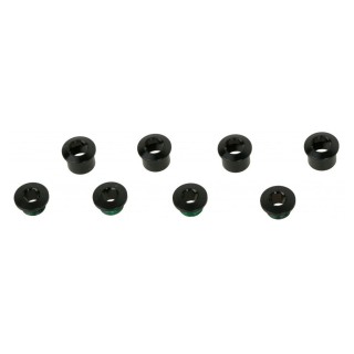 Tornillería Plato Sram X01/X1 Black