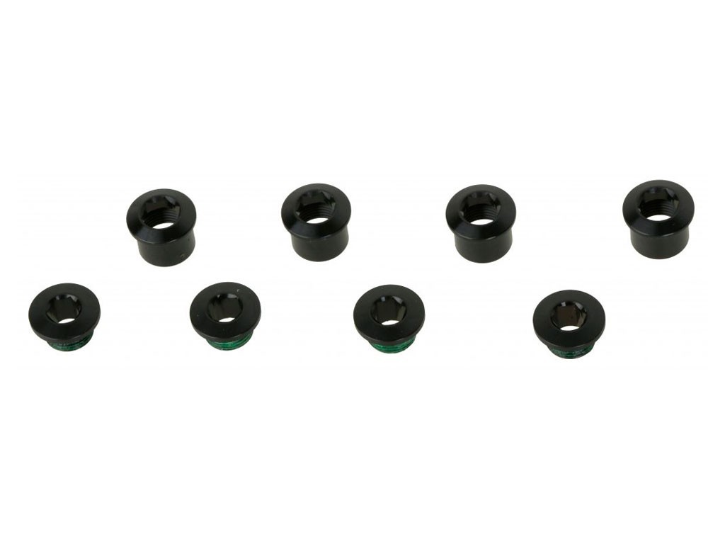 Tornillería Plato Sram X01/X1 Black