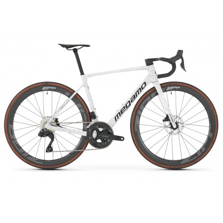 Bicicleta Megamo Raise TLR Jade White 2026