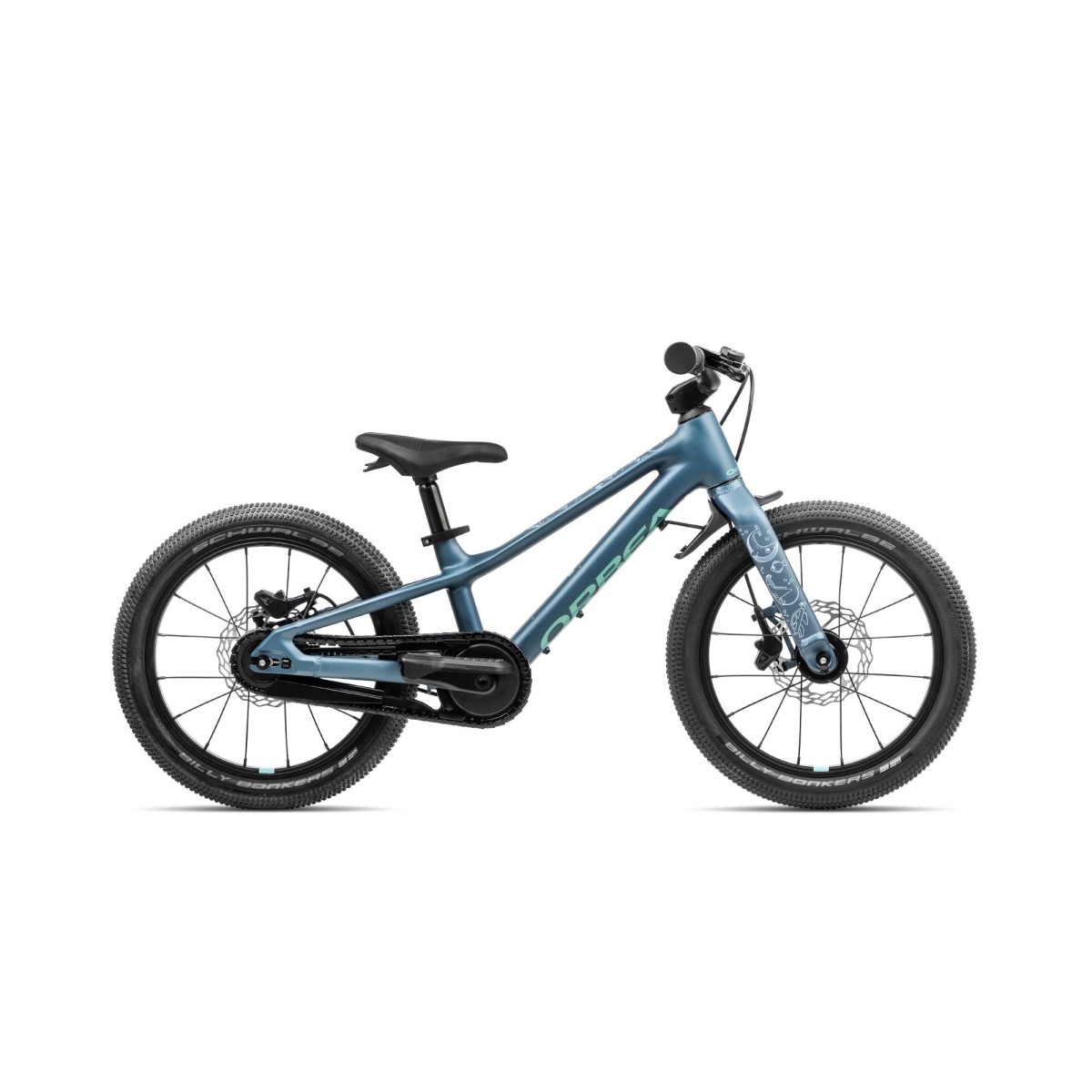 Bicicleta Orbea KIMU 16 Slate Blue