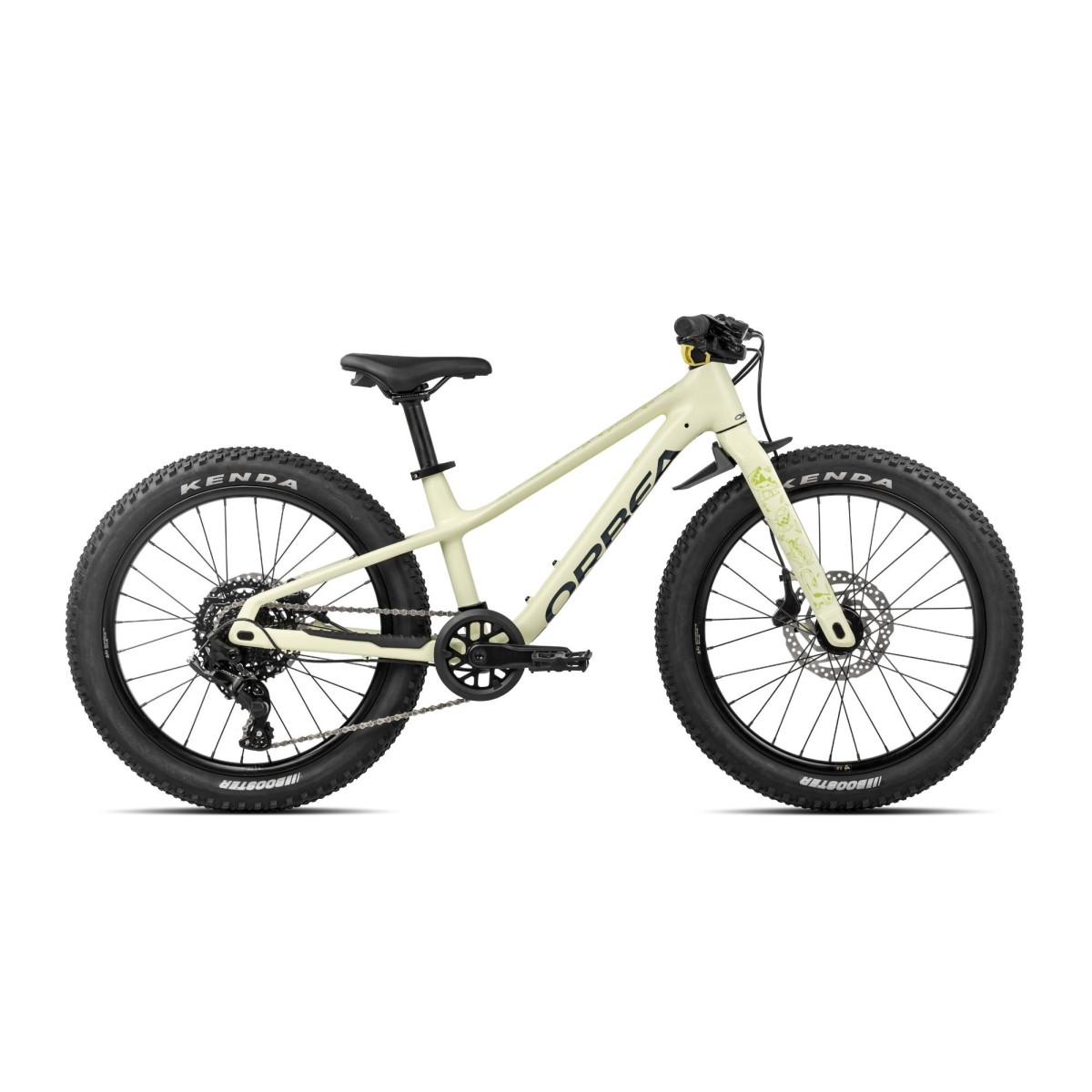 Vélo Orbea KIMU 20 H20 Acid Gum