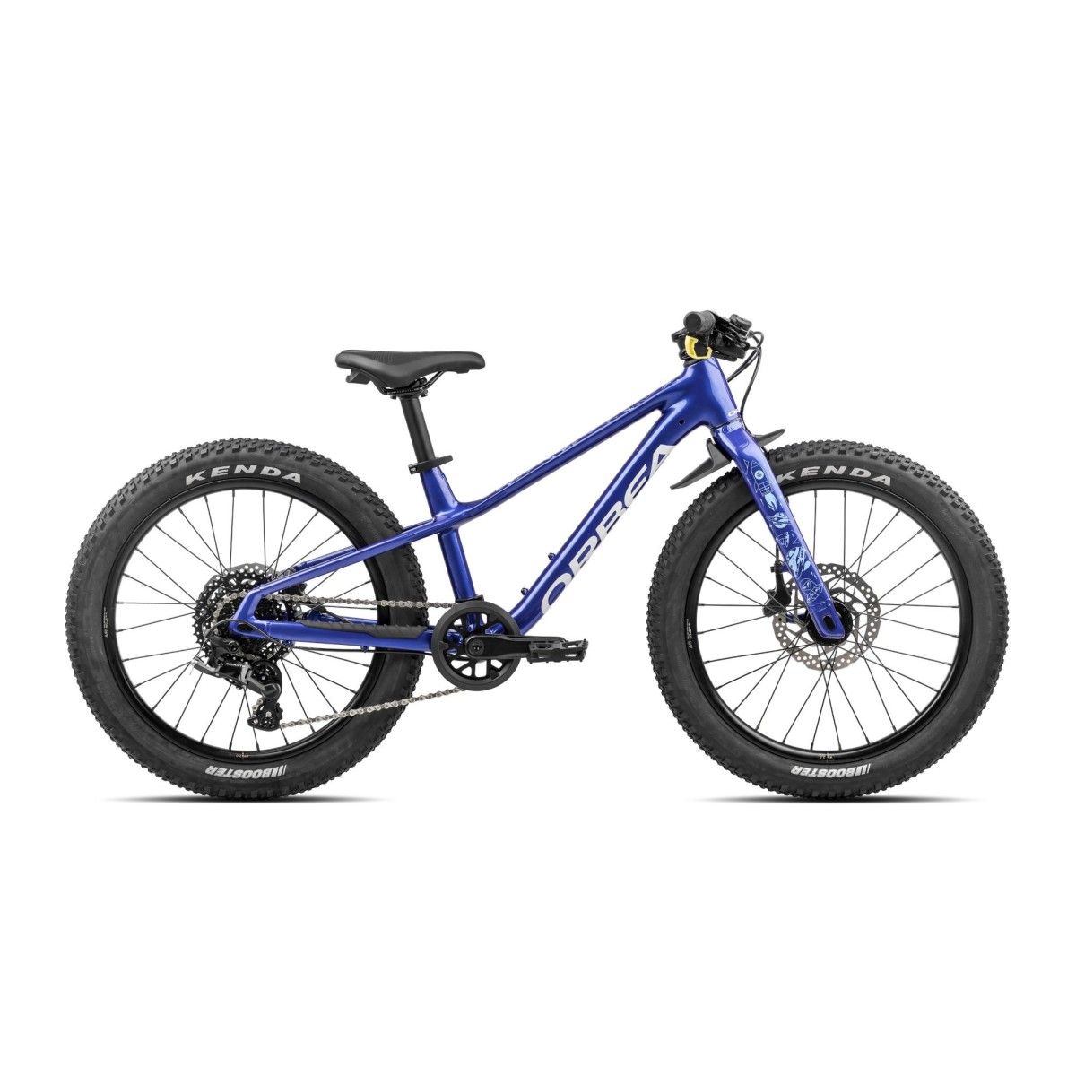 Bicicleta Orbea KIMU 20 H20 Cobalt Blue