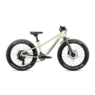 Vélo Orbea KIMU 20 H10 Acid Gum