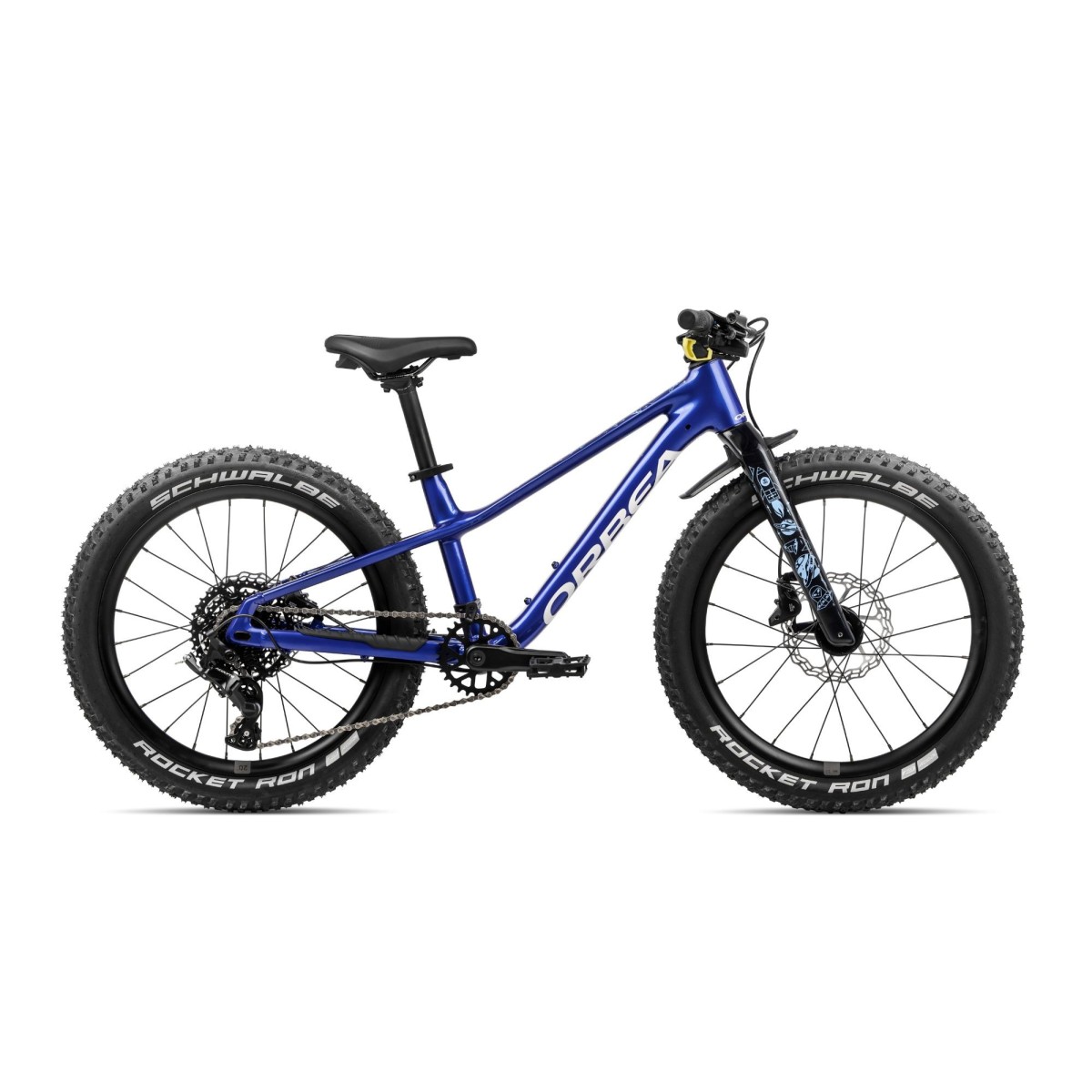 Bicicleta Orbea KIMU 20 H10 Cobalt Blue