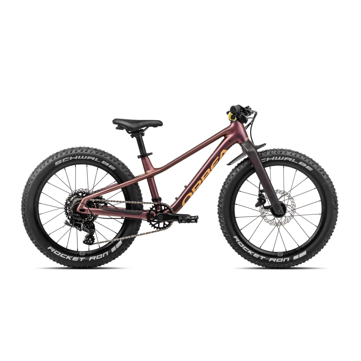 Bicicleta Orbea KIMU 20 H10 Metallic Sun Set
