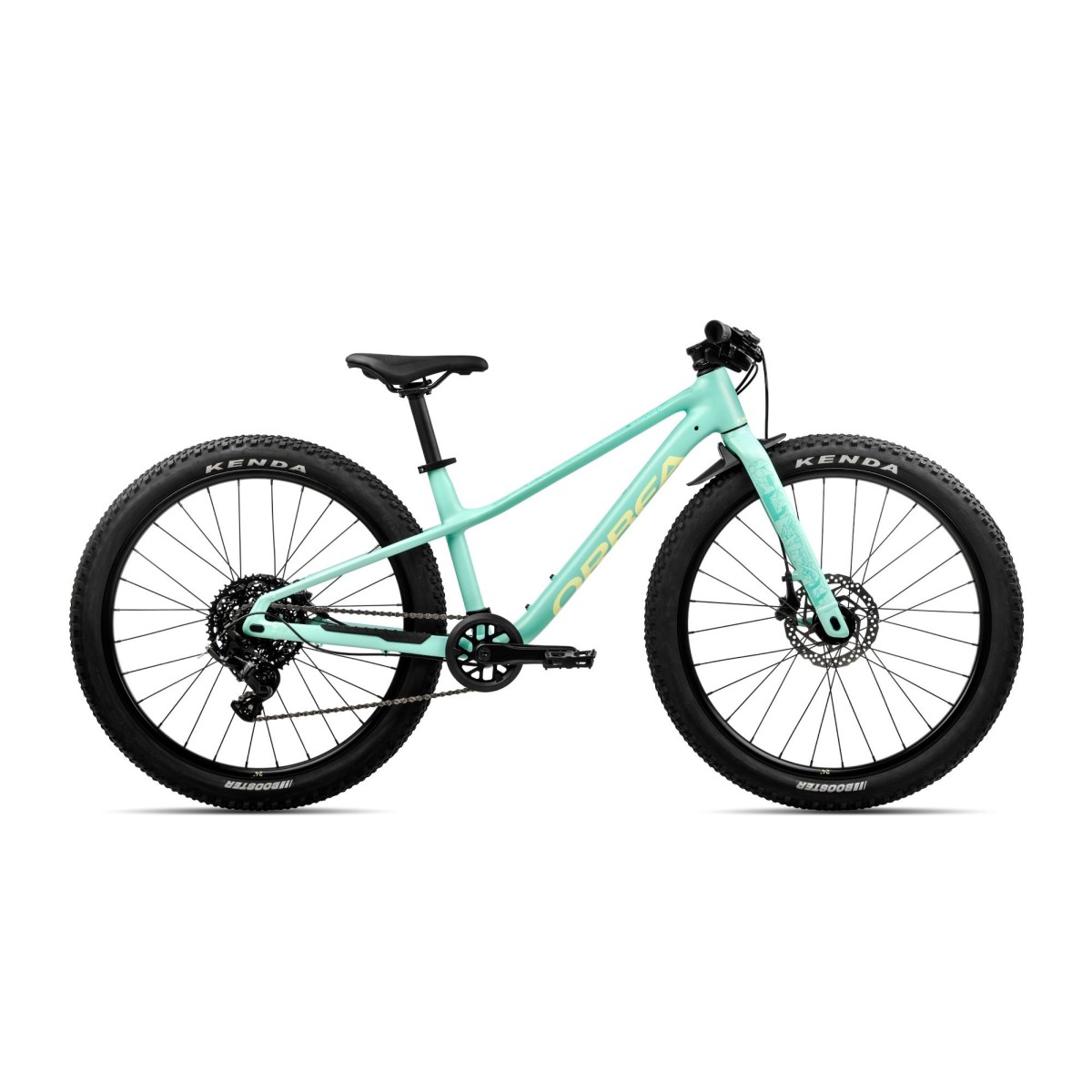 Bicicleta Orbea KIMU 24 H20 Aloha Green
