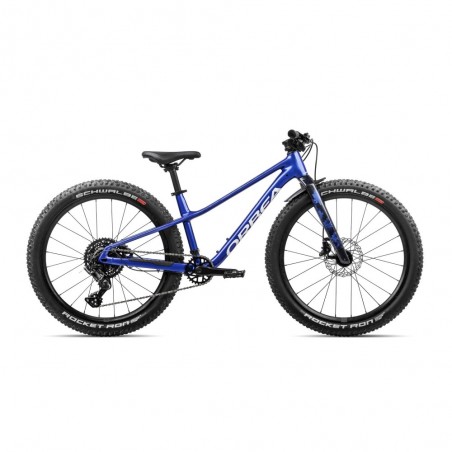Vélo Orbea KIMU 24 H10 bleu cobalt