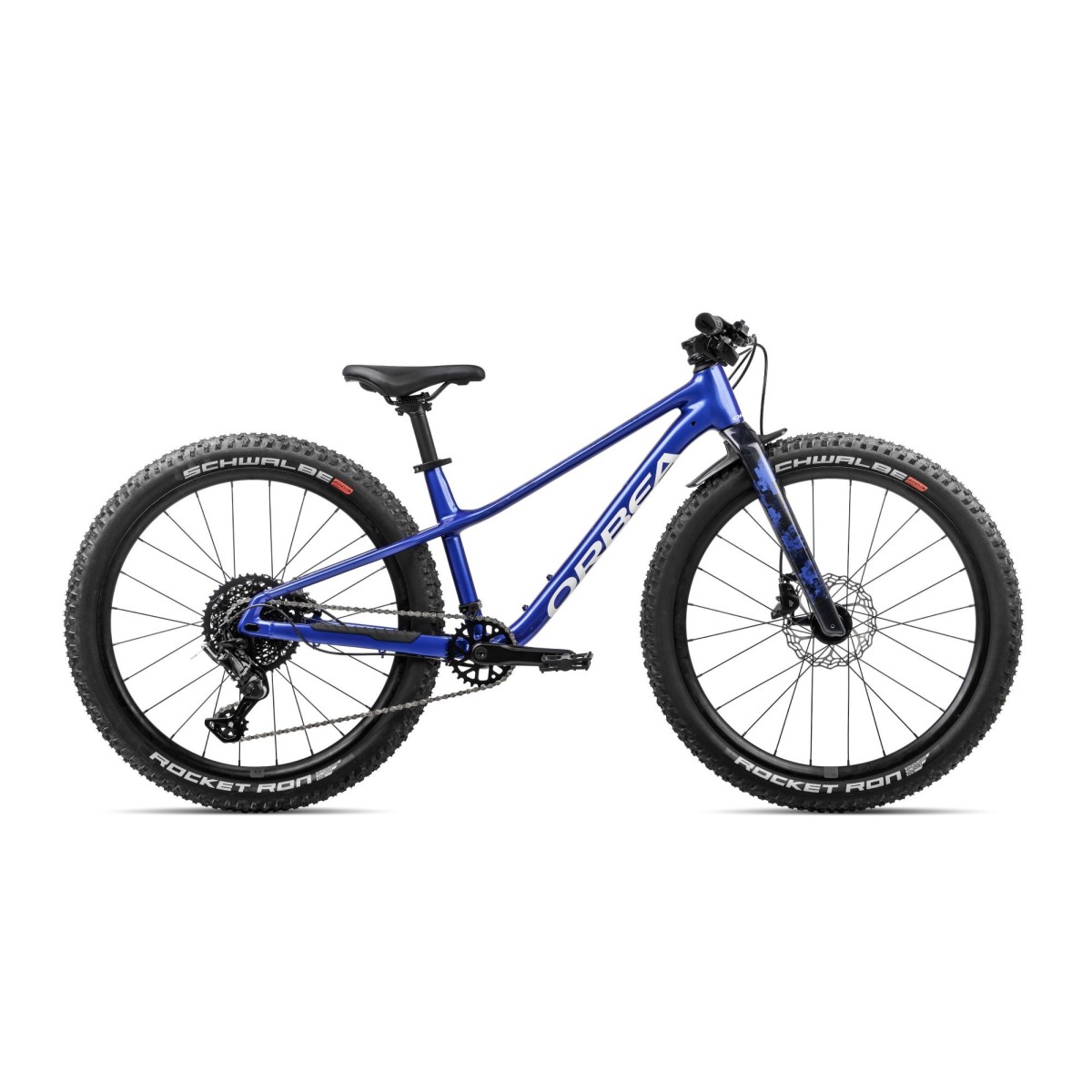 Bicicleta Orbea KIMU 24 H10 Cobalt Blue