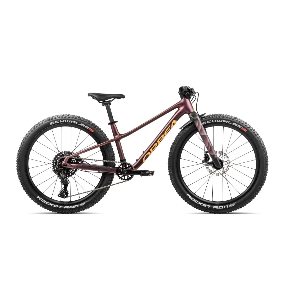 Bicicleta Orbea KIMU 24 H10 Metallic Sun Set