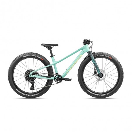Bicicleta Orbea KIMU 24 H10 Aloha Green