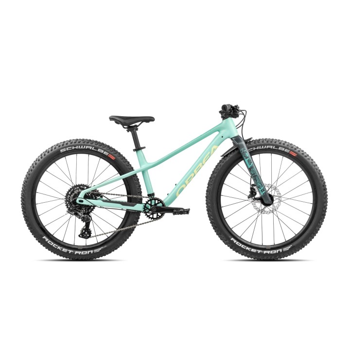 Bicicleta Orbea KIMU 24 H10 Aloha Green