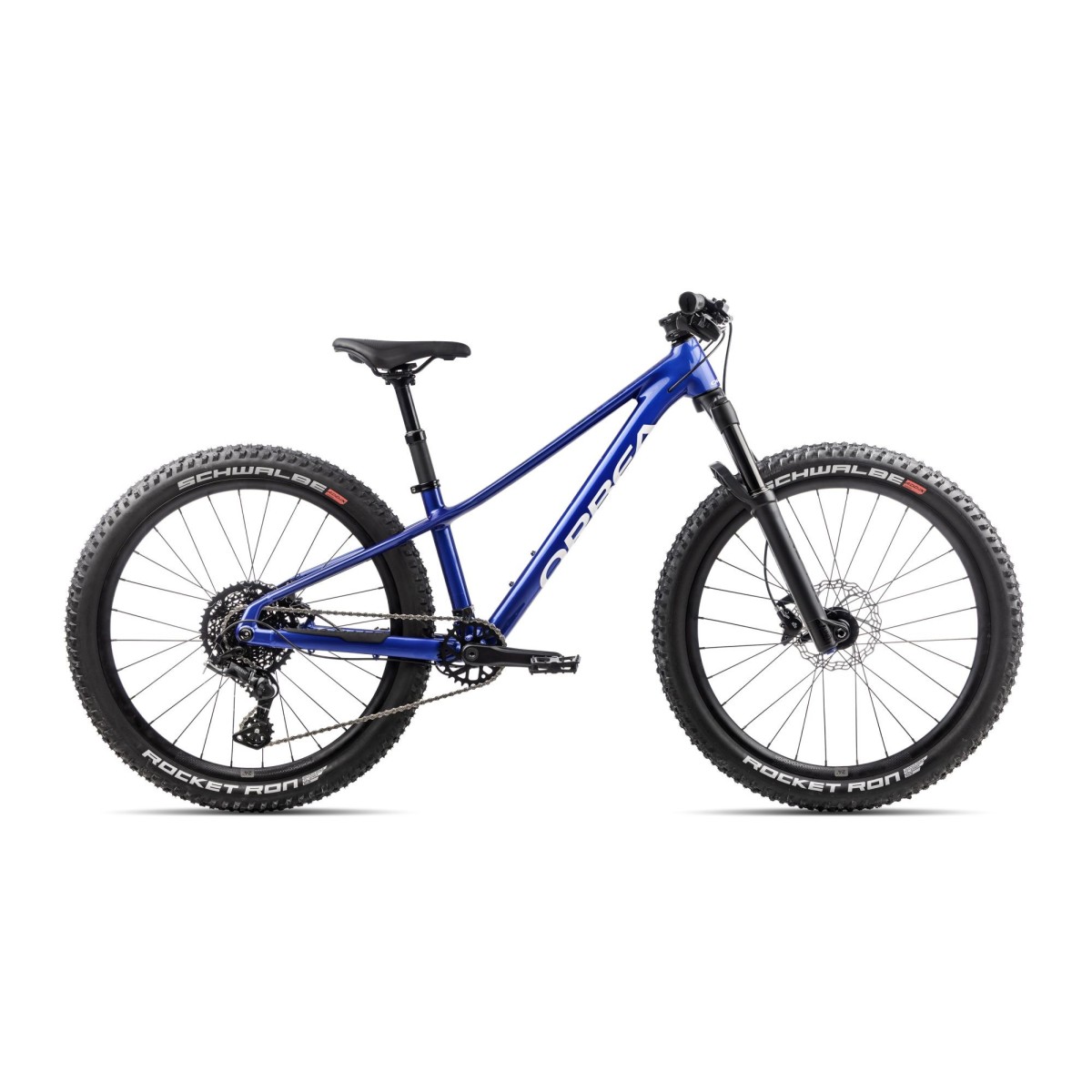 Vélo Orbea KIMU 24 H10 TR bleu cobalt