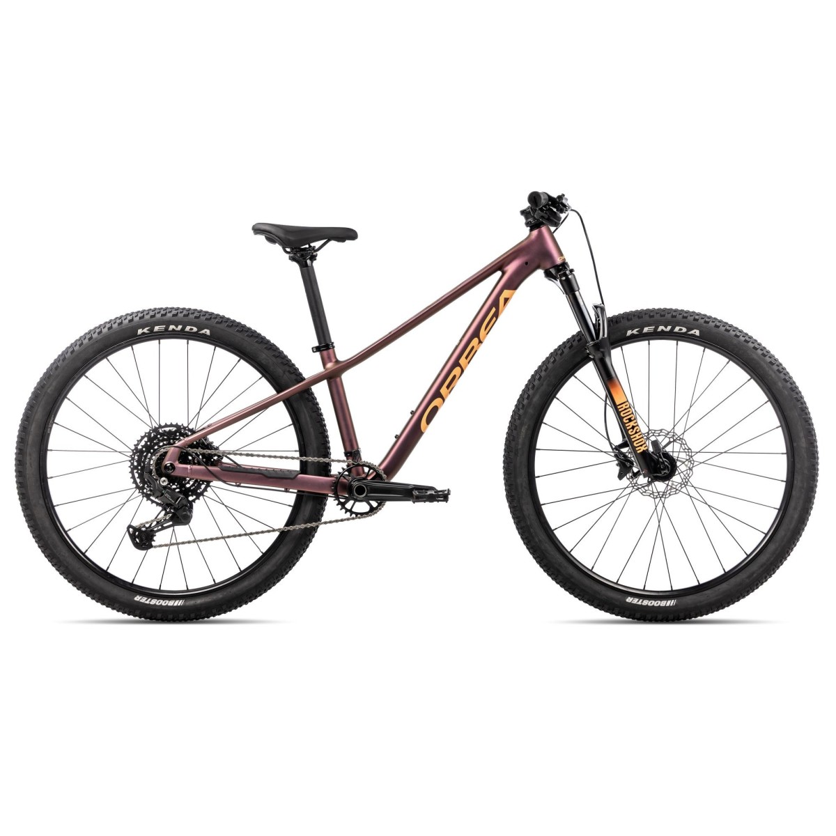 Bicicleta Orbea KIMU 27 H20 Metallic Sun Set
