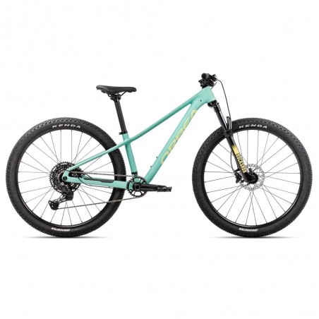 Bicicleta Orbea KIMU 27 H20 Aloha Green