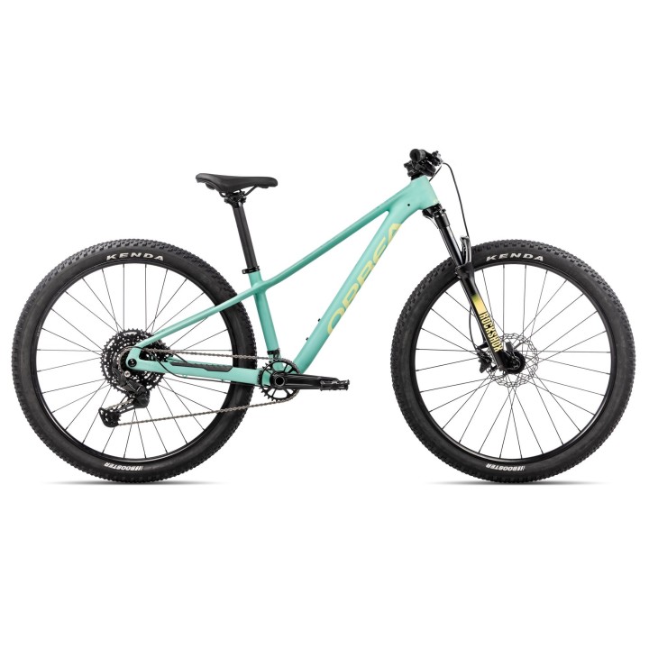Bicicleta Orbea KIMU 27 H20 Aloha Green