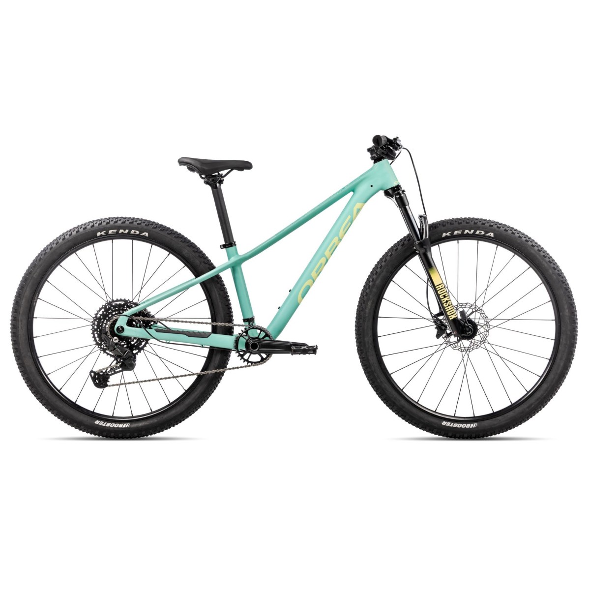Bicicleta Orbea KIMU 27 H20 Aloha Green