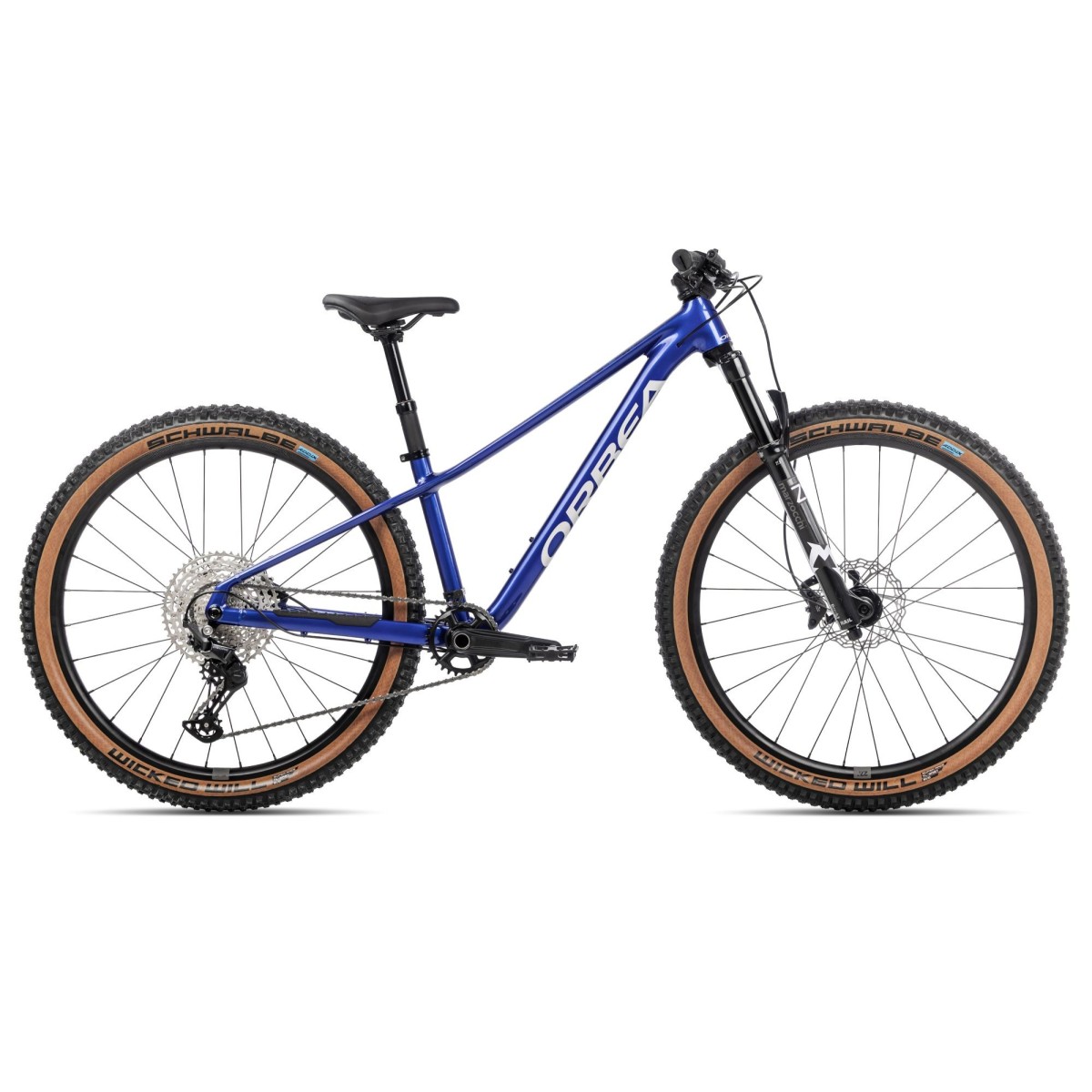 Bicicleta Orbea KIMU 27 H10 Cobalt Blue