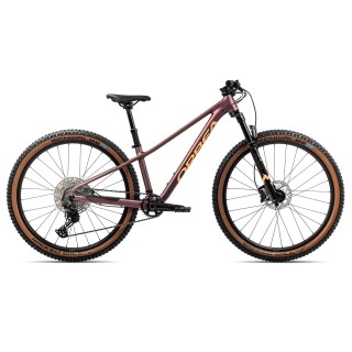 Bicicleta Orbea KIMU 27 H10 Metallic Sun Set