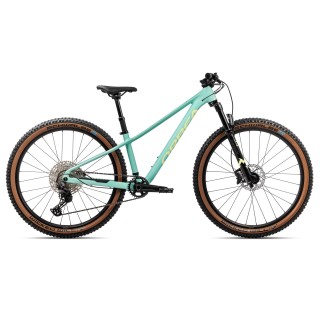 Bicicleta Orbea KIMU 27 H10 Aloha Green