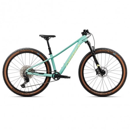 Vélo Orbea KIMU 27 H10 Aloha Green