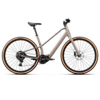 Vélo Orbea CARPE 25 Nickel (mat)