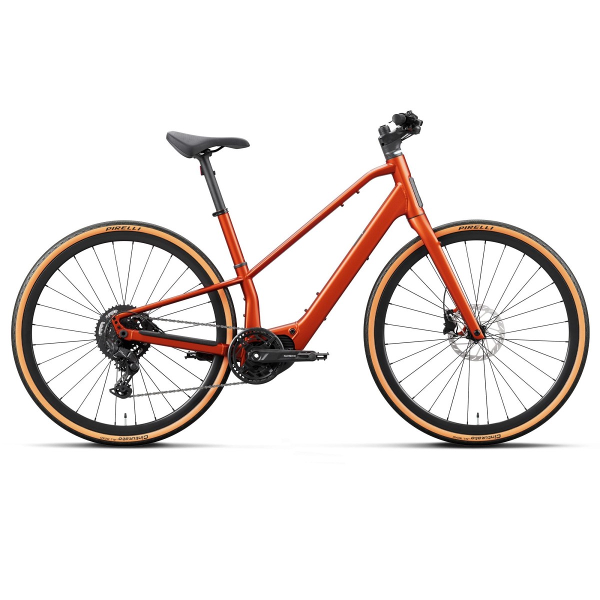 Bicicleta Orbea CARPE 25 Mars Red (Gloss)