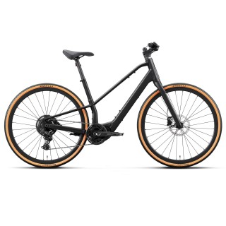 Vélo Orbea CARPE 25 Diamond Black (mat)