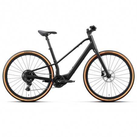 Vélo Orbea CARPE 25 Diamond Black (mat)