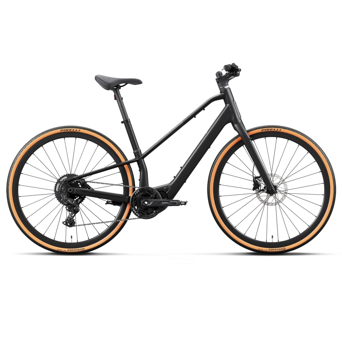 Vélo Orbea CARPE 25 Diamond Black (mat)